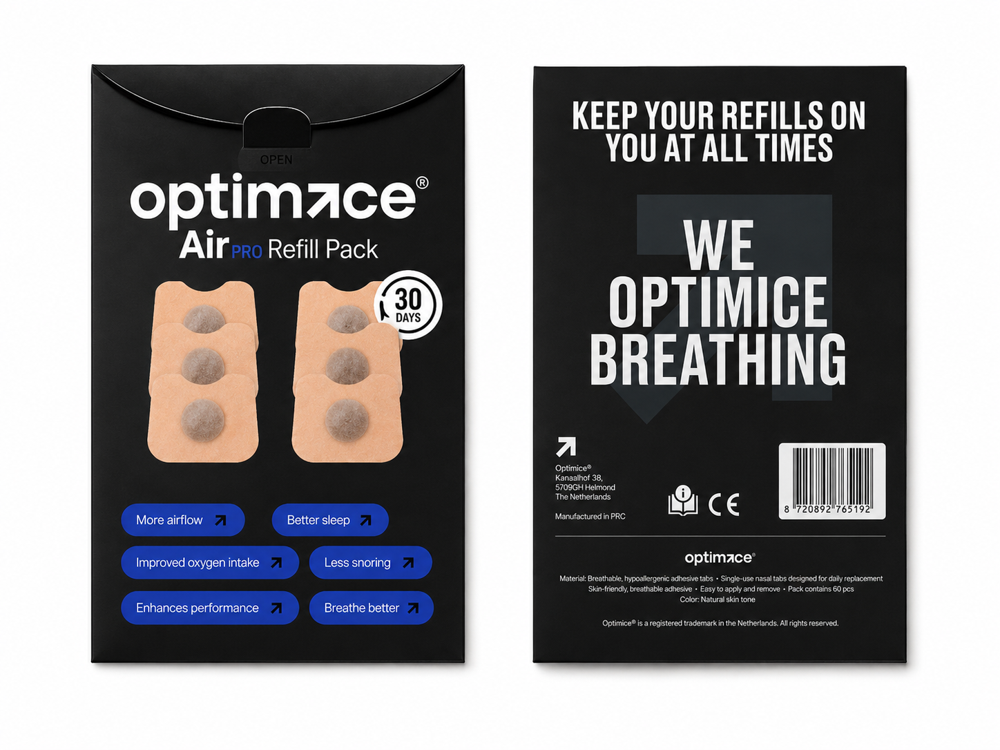 OPTIMICE Refill Pack