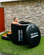 Optimice Barrel Pro ijsbad
