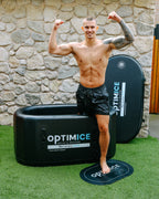 Optimice Oval Pro ijsbad