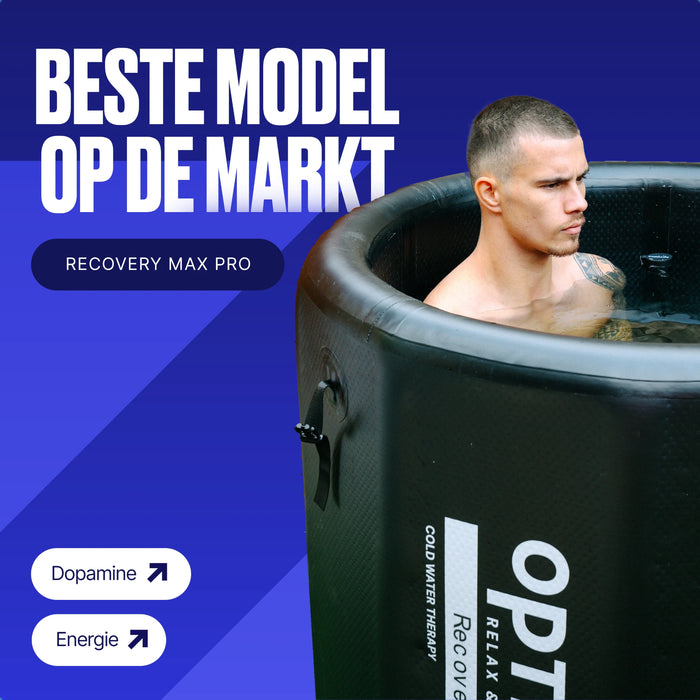 Optimice Barrel Pro ijsbad