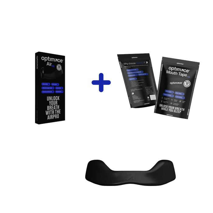 Slaap Bundel - AirPro + Mondtape