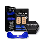 Optimice AirPro 60 dagen Cobalt met Refill Pack en Travel Case