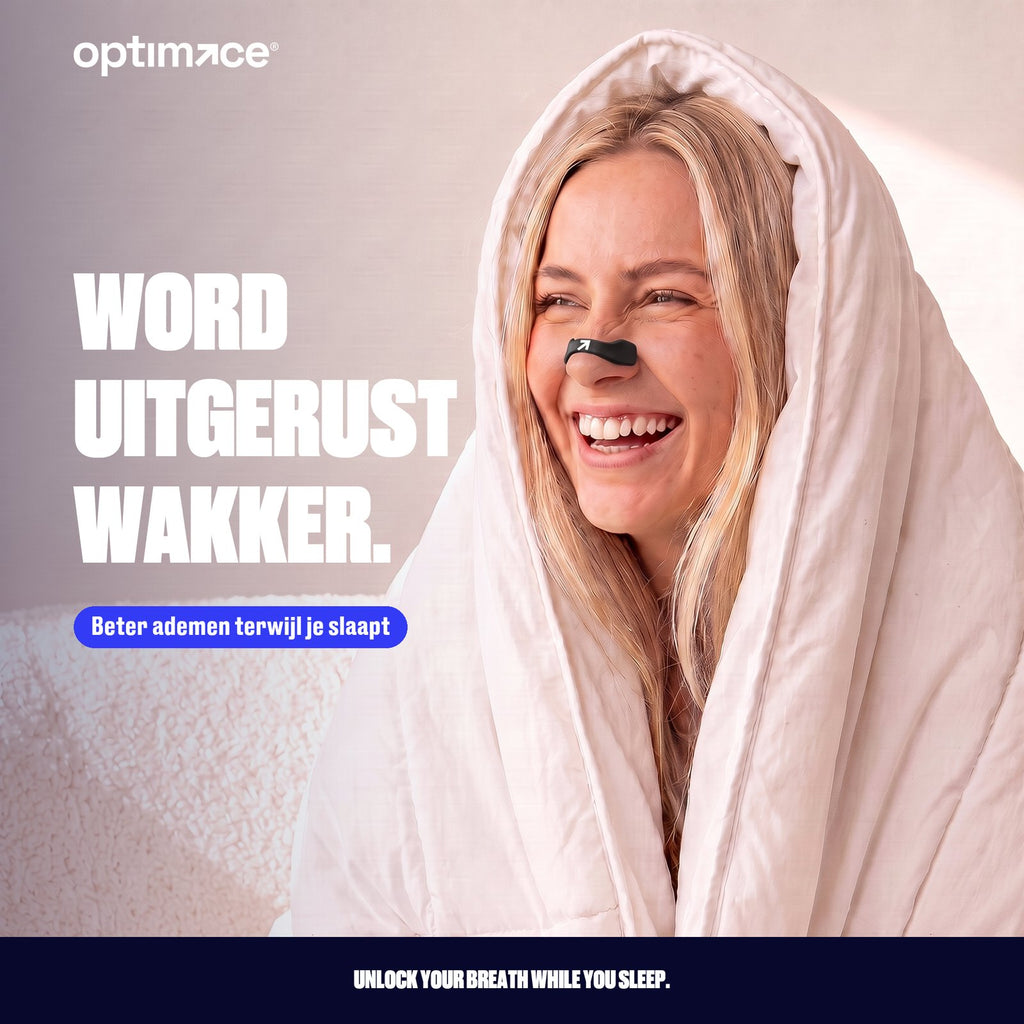 Word uitgerust wakker #contrast