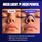Meer lucht, meer power #cobalt