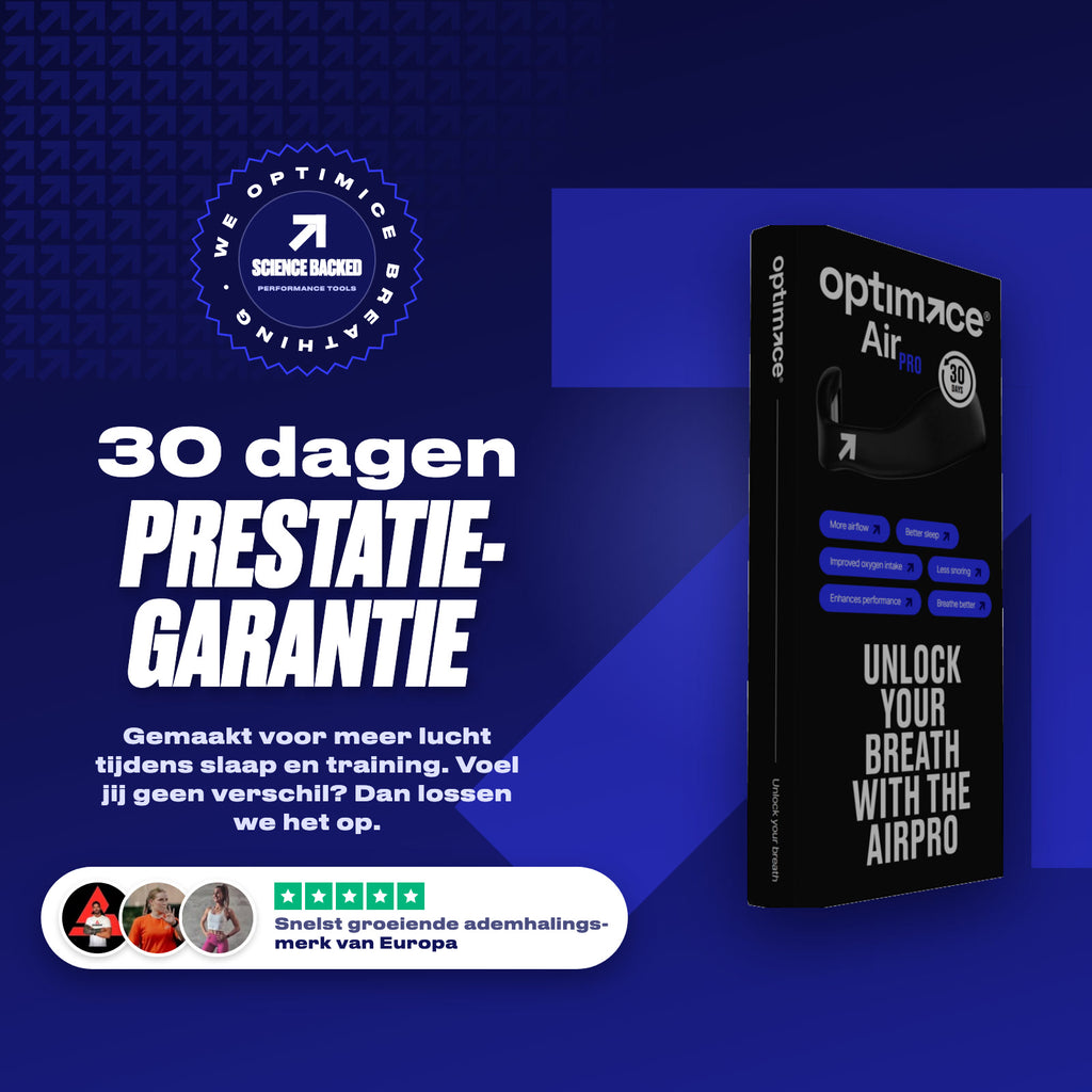30 dagen prestatiegarantie #contrast