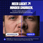 Meer lucht, minder snurken #clear