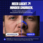 Meer lucht, minder snurken #cobalt
