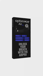 Optimice AirPro Black (Contrast Edition) Inc. 60 Tabs (30dagen)