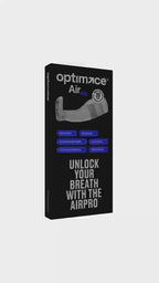 Optimice AirPro Clear (Clear Edition) Inc. 60 Tabs (30dagen)
